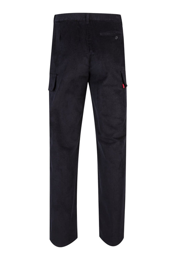 Calças de Bombazine Multibolsos-RAG-Tailors-Fardas-e-Uniformes-Vestuario-Pro