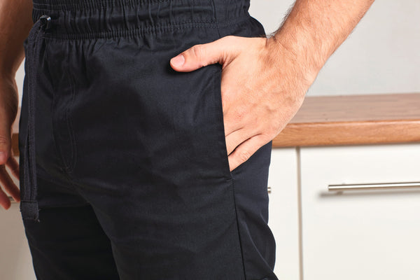 Calças de Chef Unissexo-RAG-Tailors-Fardas-e-Uniformes-Vestuario-Pro