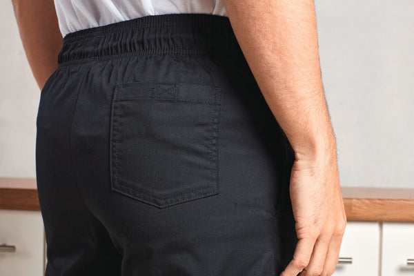 Calças de Chef Unissexo-RAG-Tailors-Fardas-e-Uniformes-Vestuario-Pro