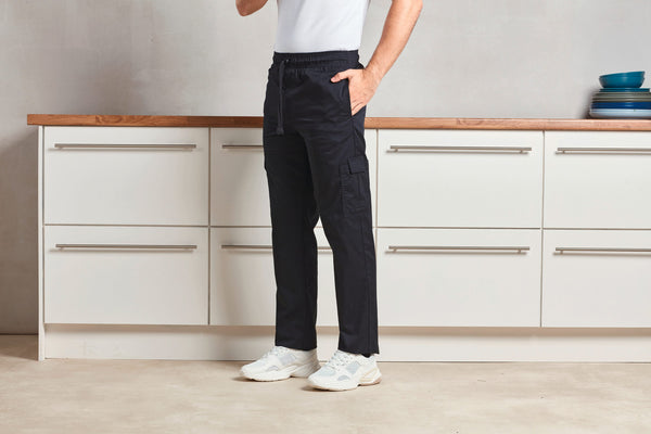 Calças de Chef Unissexo-RAG-Tailors-Fardas-e-Uniformes-Vestuario-Pro