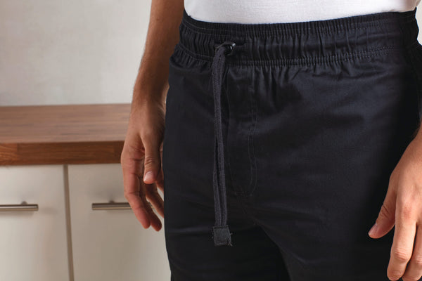 Calças de Chef Unissexo-RAG-Tailors-Fardas-e-Uniformes-Vestuario-Pro