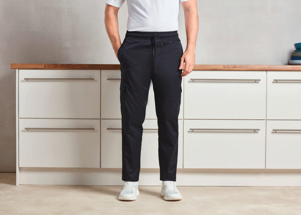 Calças de Chef Unissexo-RAG-Tailors-Fardas-e-Uniformes-Vestuario-Pro