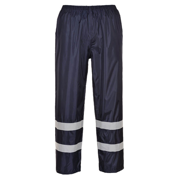 Calças de Chuva Clássicas Iona-Marinho Nvr-XXS-RAG-Tailors-Fardas-e-Uniformes-Vestuario-Pro