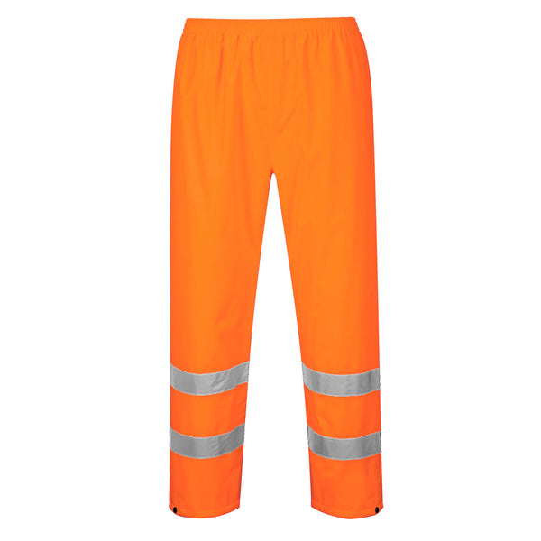 Calças de Chuva de Alta Visibilidade Essential-RAG-Tailors-Fardas-e-Uniformes-Vestuario-Pro