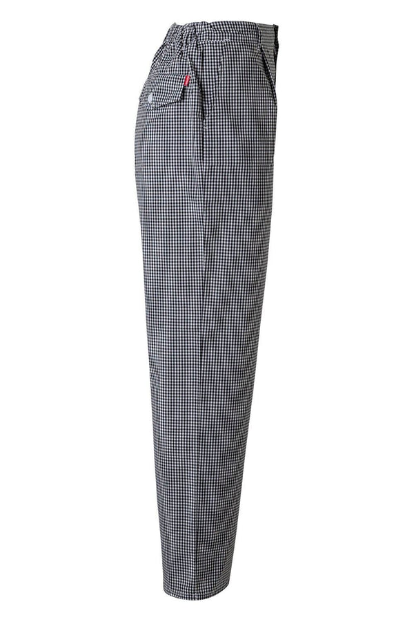 Calças de Cozinha Aos Quadrados-RAG-Tailors-Fardas-e-Uniformes-Vestuario-Pro