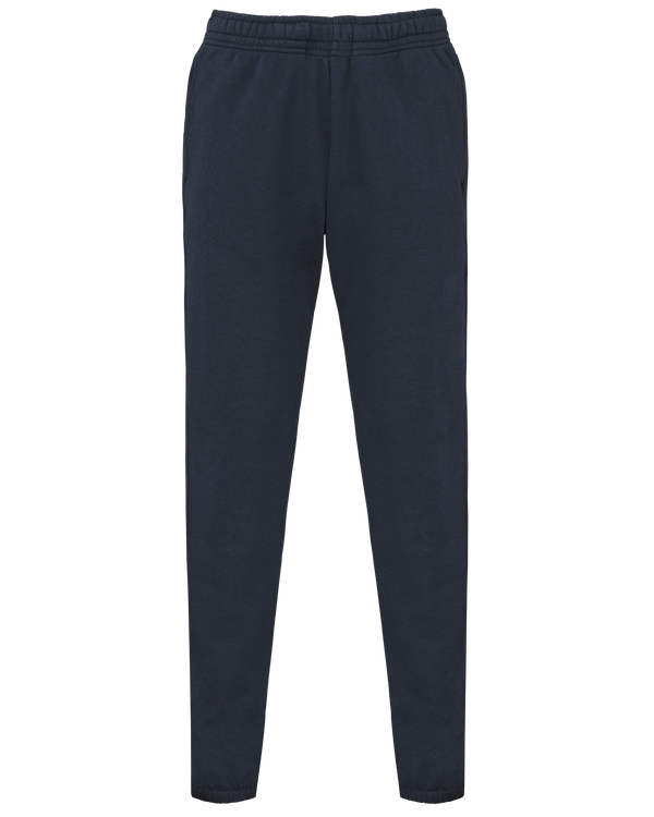 Calças de Fato de Treino Eco-Responsáveis Homem-Azul Marinho-S-RAG-Tailors-Fardas-e-Uniformes-Vestuario-Pro