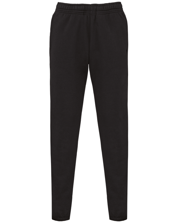 Calças de Fato de Treino Eco-Responsáveis Homem-Preto-S-RAG-Tailors-Fardas-e-Uniformes-Vestuario-Pro