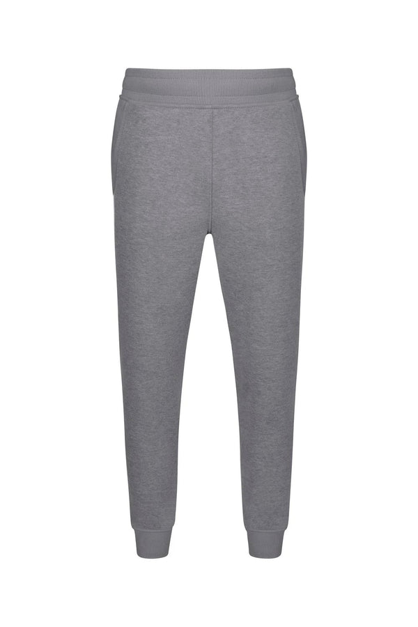 Calças de Fato de Treino de Criança Loxton Kids-Heather Grey - 202-1/2-RAG-Tailors-Fardas-e-Uniformes-Vestuario-Pro
