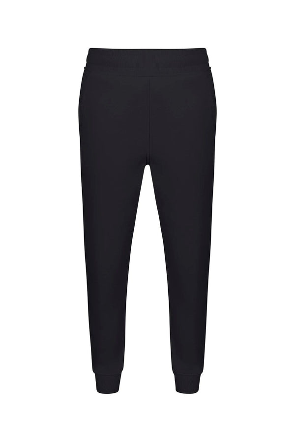 Calças de Fato de Treino de Criança Loxton Kids-Black - 200-1/2-RAG-Tailors-Fardas-e-Uniformes-Vestuario-Pro