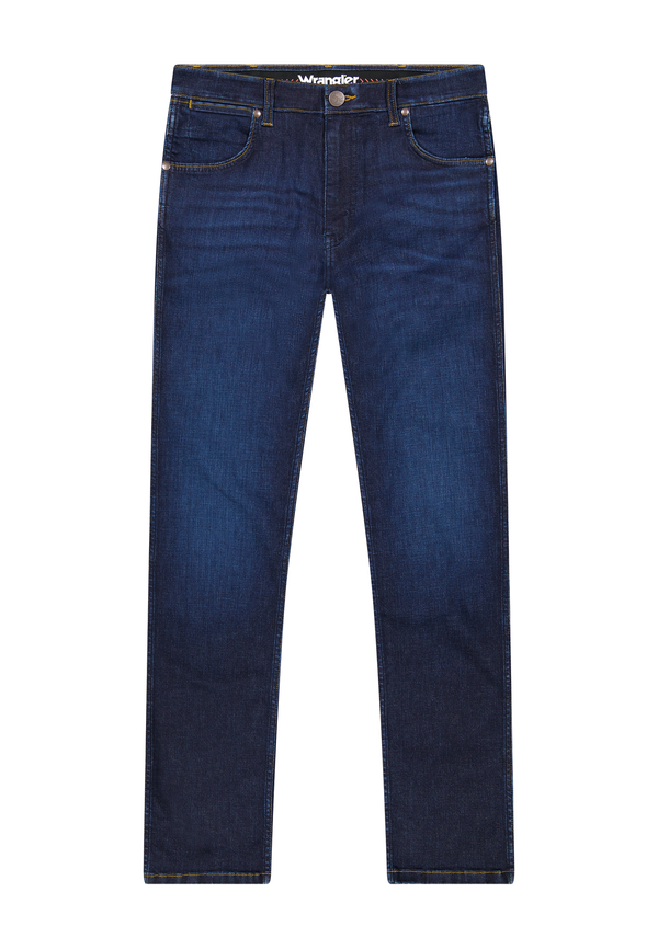 Calças de Ganga Direitas Greensboro Homem-Azul Marinho Rústico-W29/L32-RAG-Tailors-Fardas-e-Uniformes-Vestuario-Pro
