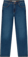 Calças de Ganga Direitas Greensboro Homem-Dandelion Summer-W29/L32-RAG-Tailors-Fardas-e-Uniformes-Vestuario-Pro