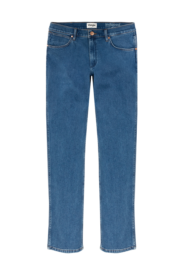 Calças de Ganga Direitas Greensboro Homem-The Stone Ride-W29/L32-RAG-Tailors-Fardas-e-Uniformes-Vestuario-Pro