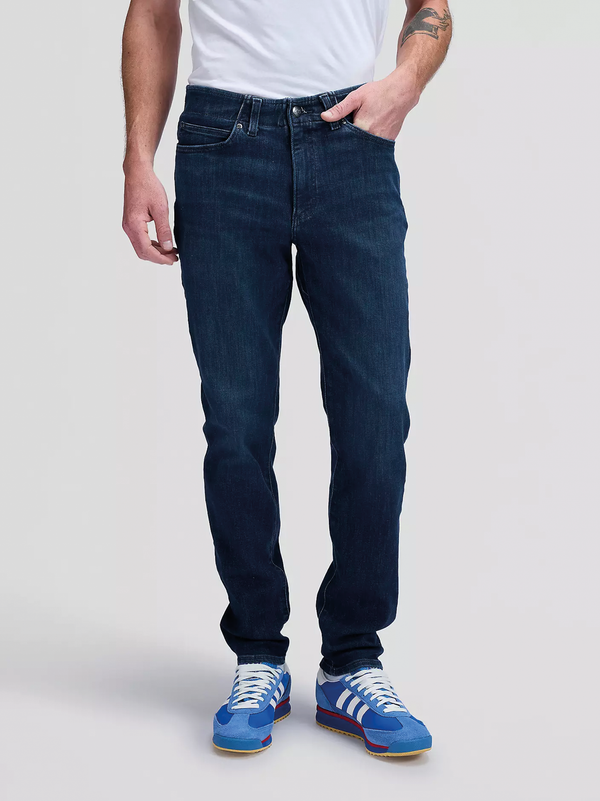 Calças de Ganga Extreme Motion Corte Slim Homem-Bolton-W28/L32-RAG-Tailors-Fardas-e-Uniformes-Vestuario-Pro