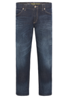 Calças de Ganga Extreme Motion Straight Homem-Trip-W30/L32-RAG-Tailors-Fardas-e-Uniformes-Vestuario-Pro