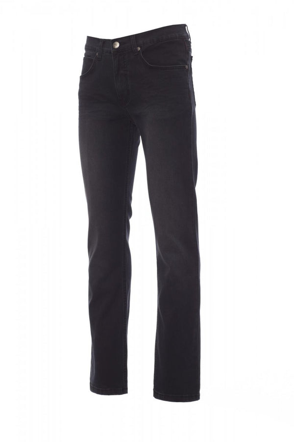 Calças de Ganga Mustang Homem Regular Fit-Preto-14000-44-RAG-Tailors-Fardas-e-Uniformes-Vestuario-Pro