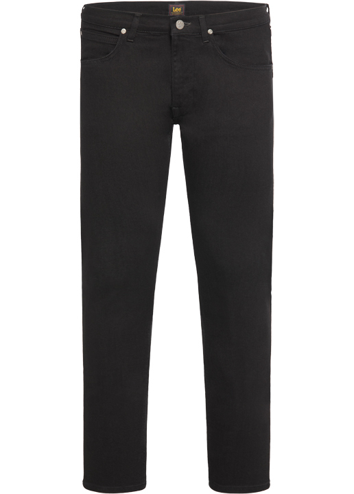 Calças de Ganga Rider Slim Homem-Preto Limpo-W29/L32-RAG-Tailors-Fardas-e-Uniformes-Vestuario-Pro