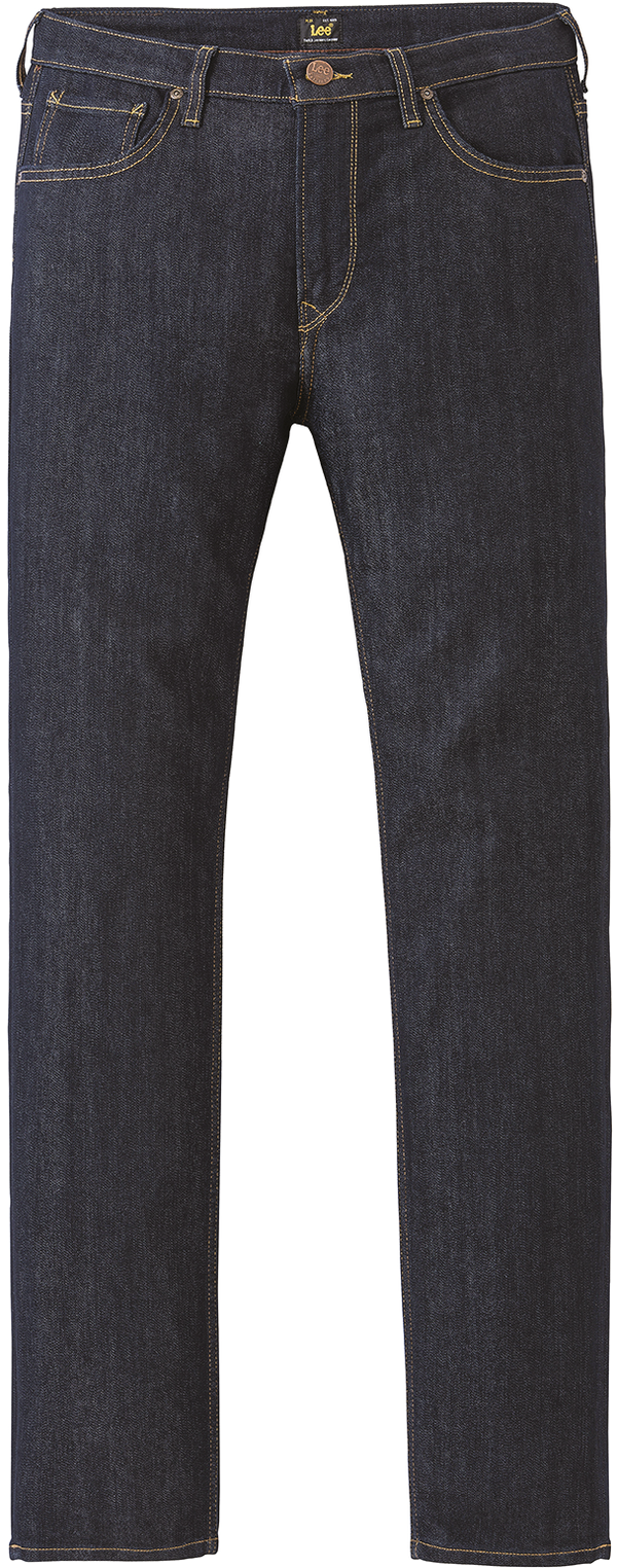Calças de Ganga Rider Slim Homem-Rinse Raine-W28/L32-RAG-Tailors-Fardas-e-Uniformes-Vestuario-Pro