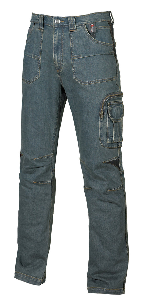 Calças de Ganga Trafic-RAG-Tailors-Fardas-e-Uniformes-Vestuario-Pro