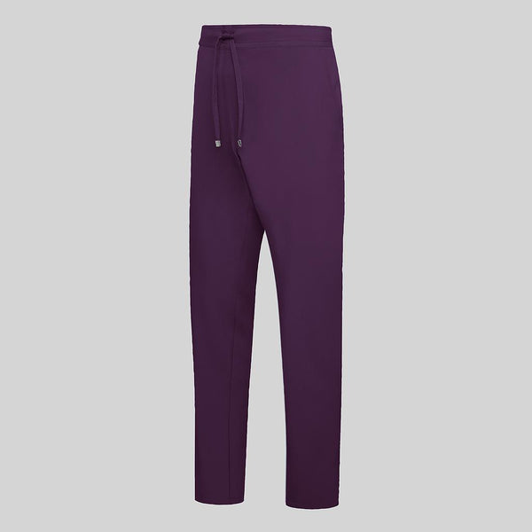 Calças de Homem com Bolsos Franceses-Morado-XS-RAG-Tailors-Fardas-e-Uniformes-Vestuario-Pro