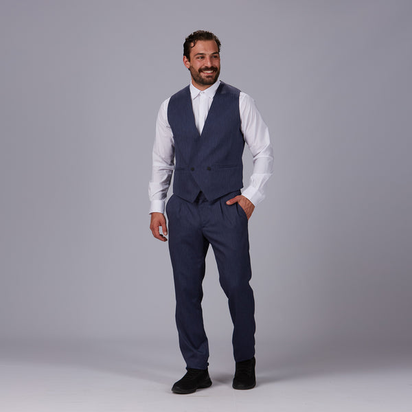 Calças de Homem com Cintura Prolongada-RAG-Tailors-Fardas-e-Uniformes-Vestuario-Pro