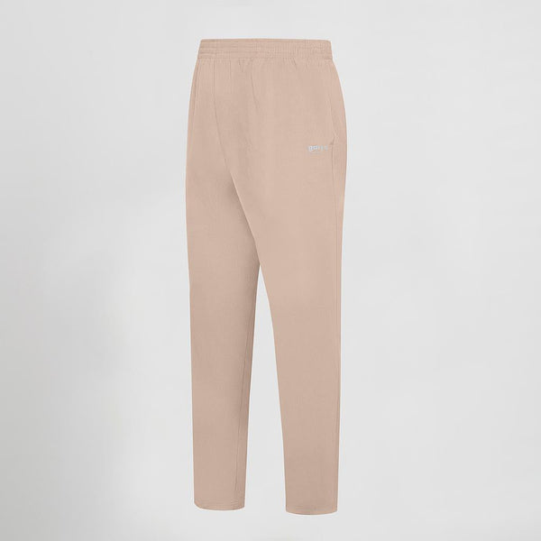 Calças de Homem com Elástico Retas-Beige - 110-XS-RAG-Tailors-Fardas-e-Uniformes-Vestuario-Pro