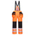 Calças de Inverno de Alta Visibilidade PW3-Laranja/Preto-S-RAG-Tailors-Fardas-e-Uniformes-Vestuario-Pro