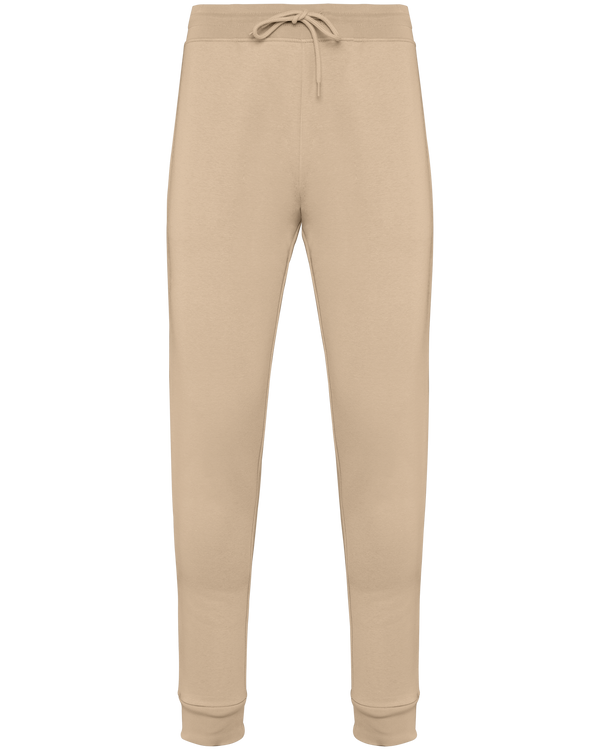 Calças de Jogging Eco-Responsáveis de Homem-Areia Molhada-XS-RAG-Tailors-Fardas-e-Uniformes-Vestuario-Pro