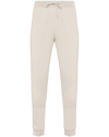 Calças de Jogging Eco-Responsáveis de Homem-Marfim-XS-RAG-Tailors-Fardas-e-Uniformes-Vestuario-Pro