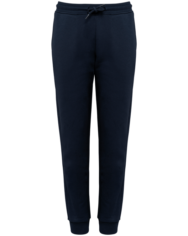 Calças de Jogging Eco-responsáveis de Criança-Azul Marinho-4/6 Anos-RAG-Tailors-Fardas-e-Uniformes-Vestuario-Pro