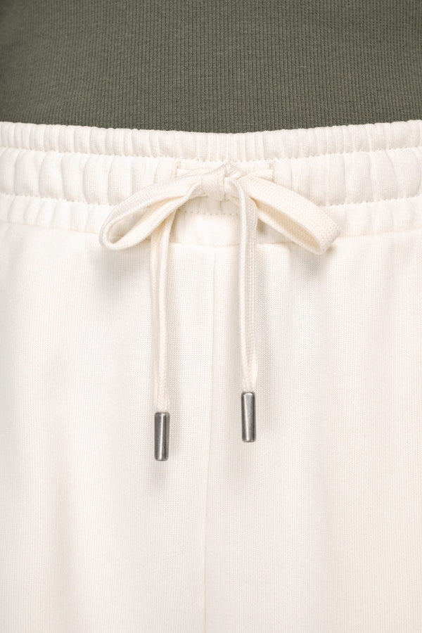 Calças de Jogging Largas em French Terry Mulher-RAG-Tailors-Fardas-e-Uniformes-Vestuario-Pro