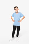 Calças de Jogging de Criança em Algodão Leve-RAG-Tailors-Fardas-e-Uniformes-Vestuario-Pro