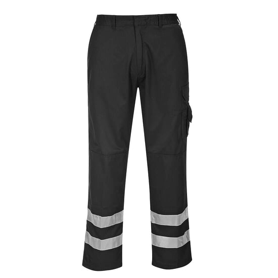 Calças de Segurança Iona-Preto-S-RAG-Tailors-Fardas-e-Uniformes-Vestuario-Pro