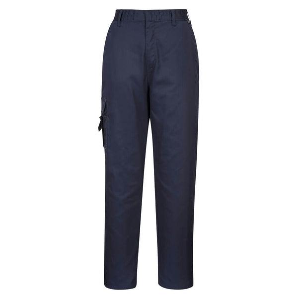 Calças de Senhora Combat-Marinho Nvr-XS-RAG-Tailors-Fardas-e-Uniformes-Vestuario-Pro
