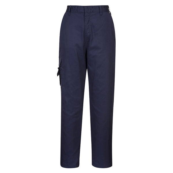 Calças de Senhora Combat-Marinho-XS-RAG-Tailors-Fardas-e-Uniformes-Vestuario-Pro