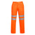 Calças de Serviço Hi-Vis (Alta Visibilidade) em poli-algodão-Laranja-4XL-RAG-Tailors-Fardas-e-Uniformes-Vestuario-Pro