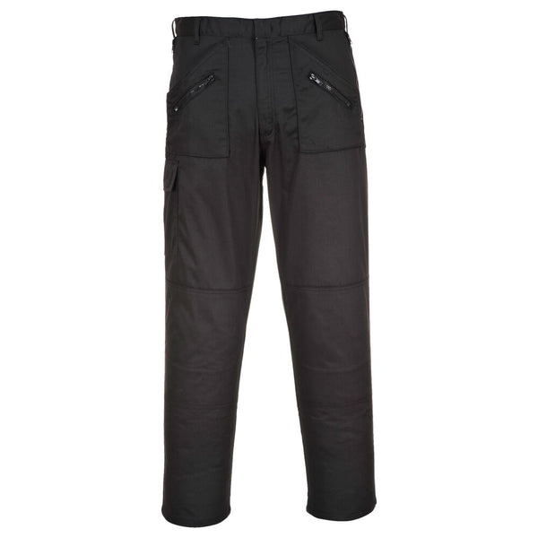 Calças de Trabalho Action-Preto Extra Alto-30-RAG-Tailors-Fardas-e-Uniformes-Vestuario-Pro