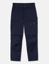 Calças de Trabalho Eisenhower Homem-Azul Marinho-28 UK-RAG-Tailors-Fardas-e-Uniformes-Vestuario-Pro