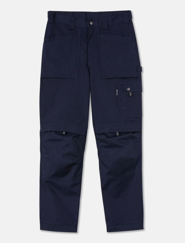 Calças de Trabalho Eisenhower Homem-Azul Marinho-28 UK-RAG-Tailors-Fardas-e-Uniformes-Vestuario-Pro
