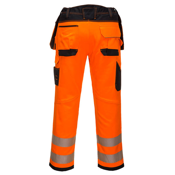 Calças de Trabalho Holster PW3 de Alta Visibilidade-RAG-Tailors-Fardas-e-Uniformes-Vestuario-Pro