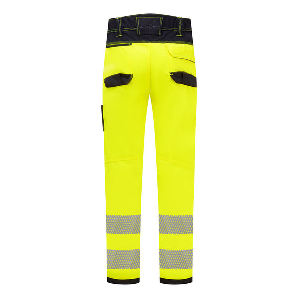 Amarelo/preto Curto