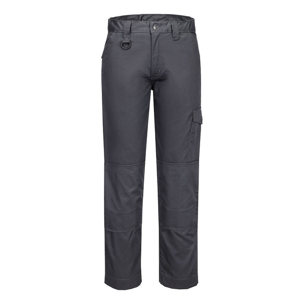 Calças de Trabalho Super-Cinza Metal-28-RAG-Tailors-Fardas-e-Uniformes-Vestuario-Pro