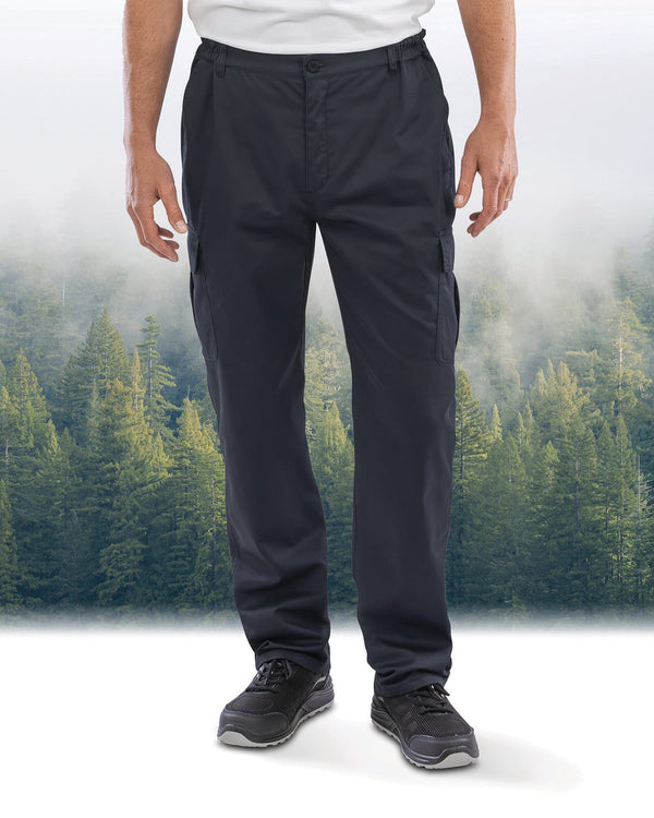 Calças de Trabalho Utilitárias Recicladas Homem-RAG-Tailors-Fardas-e-Uniformes-Vestuario-Pro