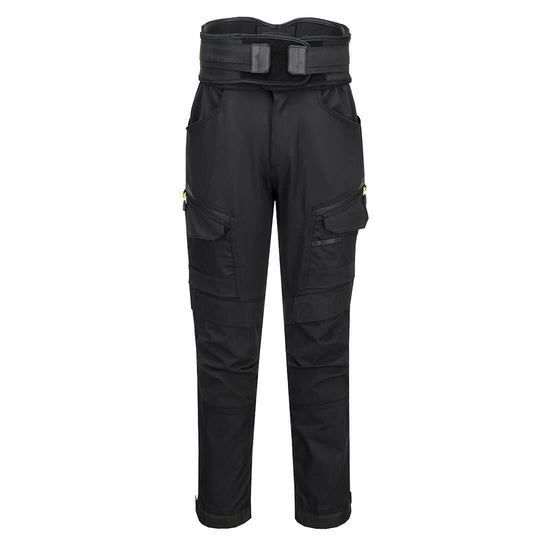 Calças de Trabalho com Apoio Dorsal DX4-Preto-S-RAG-Tailors-Fardas-e-Uniformes-Vestuario-Pro