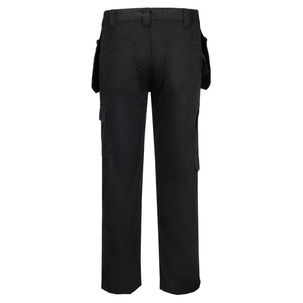 Calças de Trabalho com Bolsos de Coldre Essential-RAG-Tailors-Fardas-e-Uniformes-Vestuario-Pro