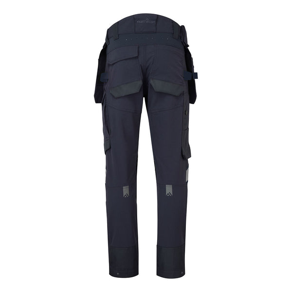 Calças de Trabalho com Coldre EV4 Stretch-RAG-Tailors-Fardas-e-Uniformes-Vestuario-Pro