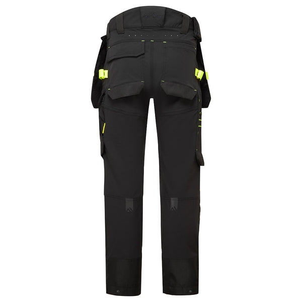 Calças de Trabalho com Coldre EV4 Stretch-RAG-Tailors-Fardas-e-Uniformes-Vestuario-Pro