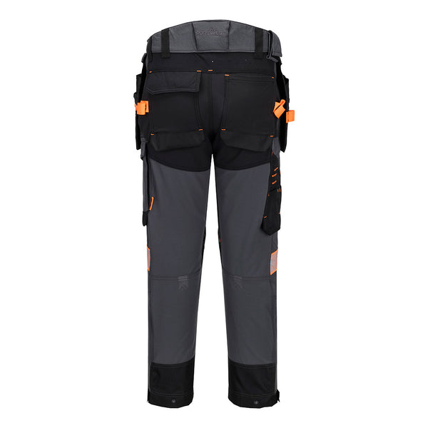 Calças de Trabalho com Coldre EV4 Stretch-RAG-Tailors-Fardas-e-Uniformes-Vestuario-Pro