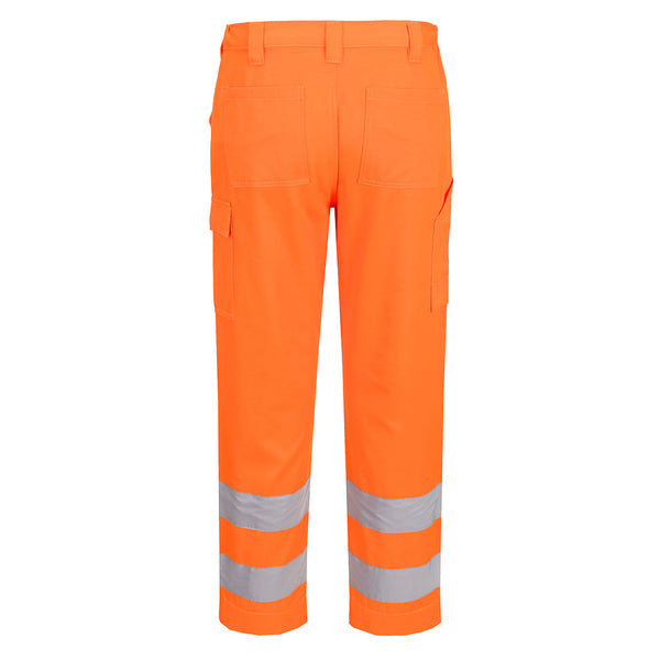 Calças de Trabalho de Alta Visibilidade Essential-RAG-Tailors-Fardas-e-Uniformes-Vestuario-Pro