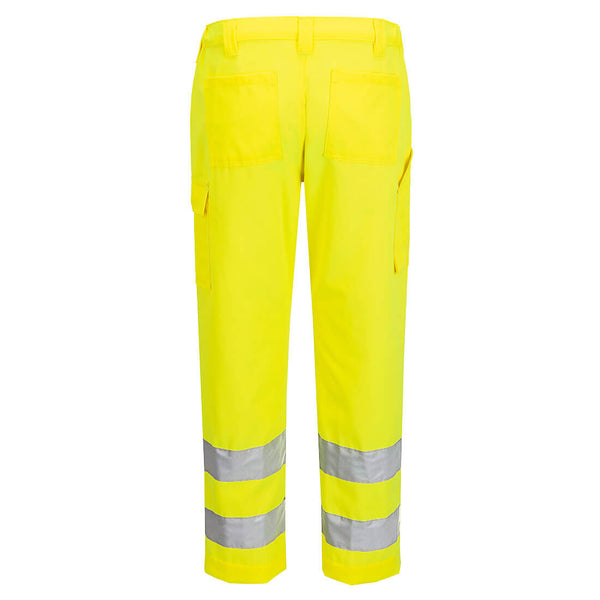 Calças de Trabalho de Alta Visibilidade Essential-RAG-Tailors-Fardas-e-Uniformes-Vestuario-Pro
