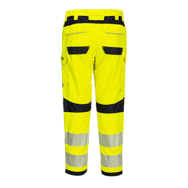 Calças de Trabalho de Senhora PW3 FR e Alta Visibilidade-RAG-Tailors-Fardas-e-Uniformes-Vestuario-Pro